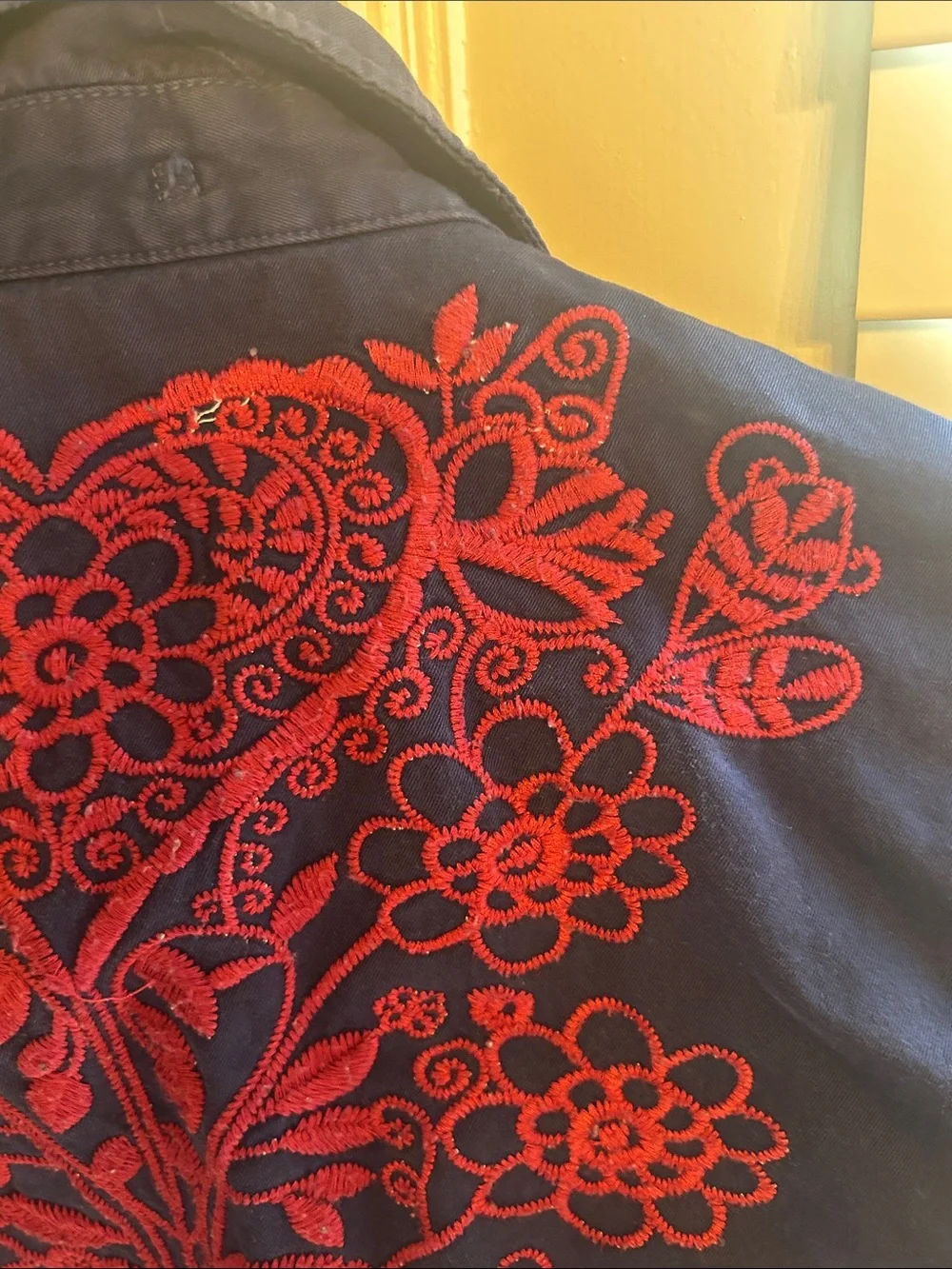 Johnny Was Jacket